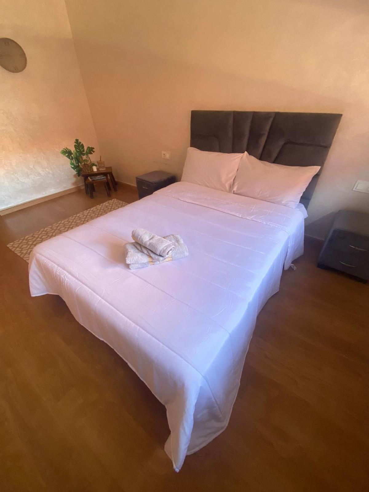 Luxury Apart A Gueliz Marrakech Marrakesh Bagian luar foto