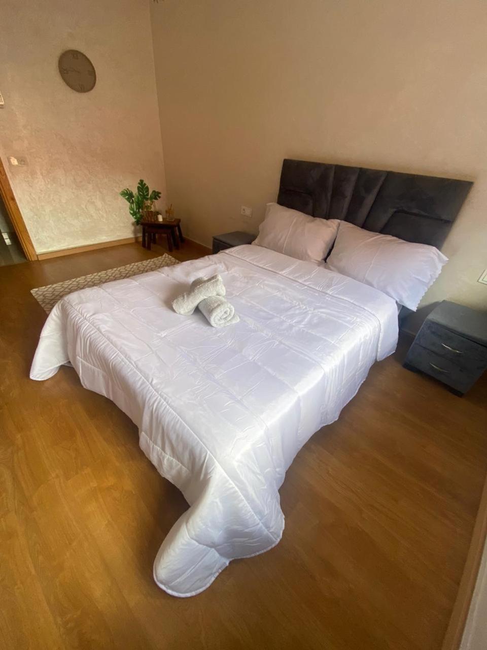 Luxury Apart A Gueliz Marrakech Marrakesh Bagian luar foto