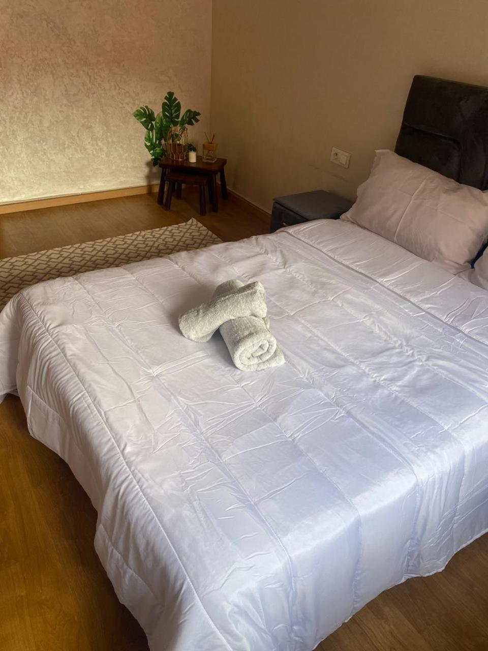 Luxury Apart A Gueliz Marrakech Marrakesh Bagian luar foto