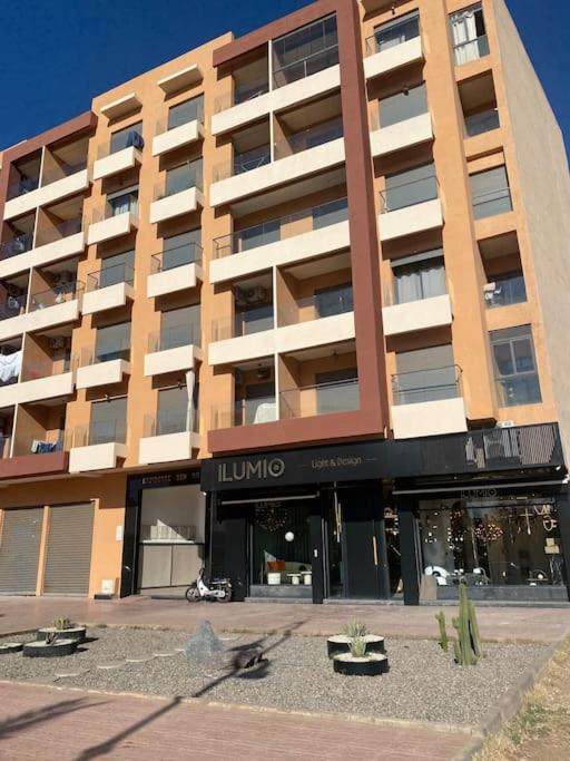 Luxury Apart A Gueliz Marrakech Marrakesh Bagian luar foto
