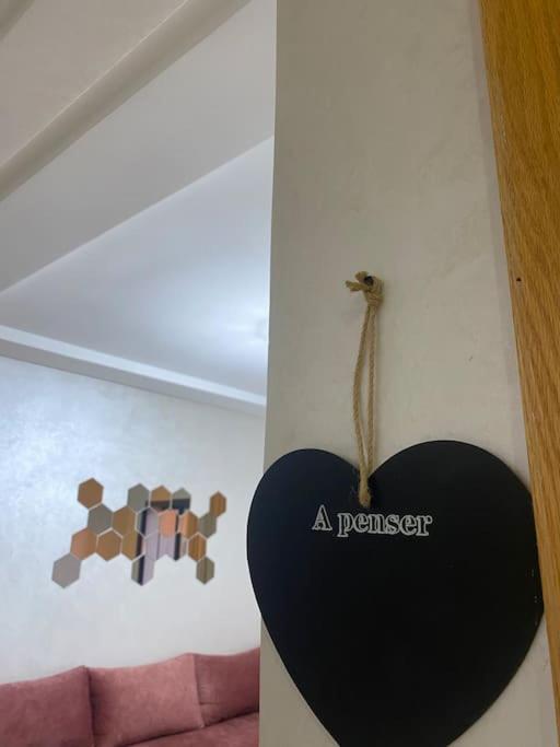 Luxury Apart A Gueliz Marrakech Marrakesh Bagian luar foto