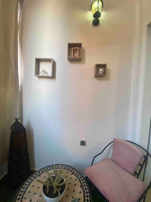 Luxury Apart A Gueliz Marrakech Marrakesh Bagian luar foto