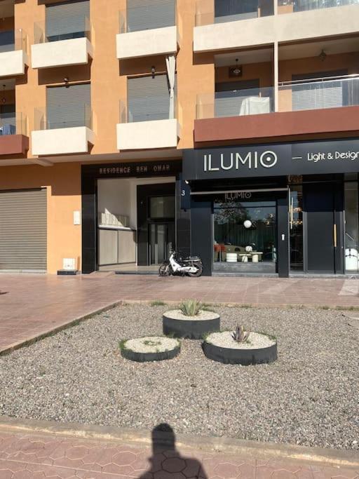 Luxury Apart A Gueliz Marrakech Marrakesh Bagian luar foto